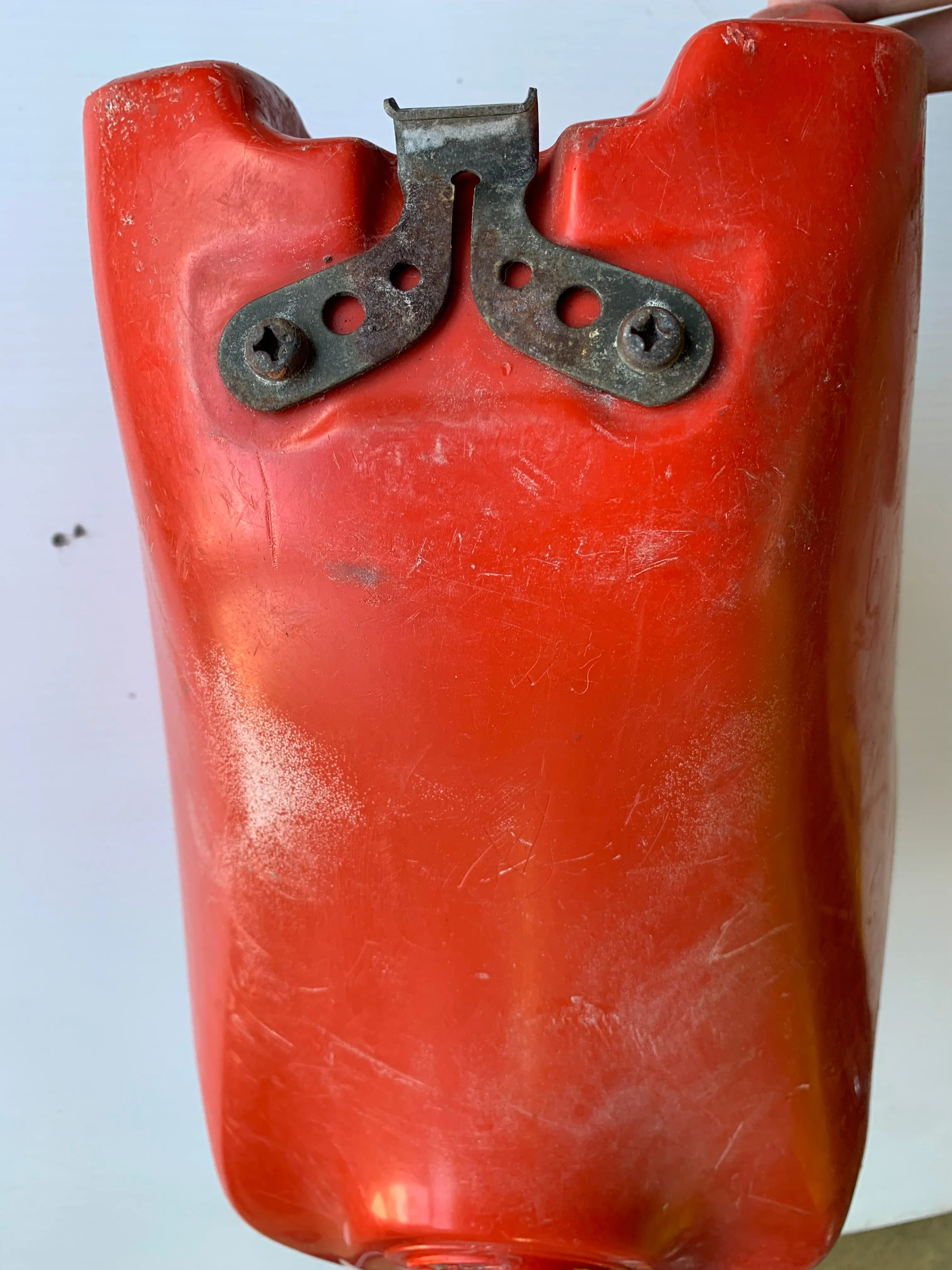CR125 Elsinore Gas Tank, 1981
