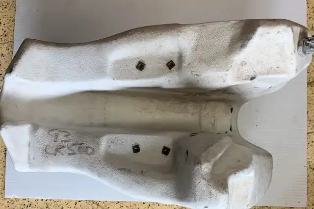 CR500 Oversized Gas Tank
