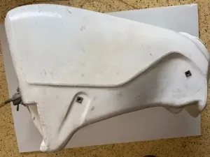 CR500 Oversized Gas Tank