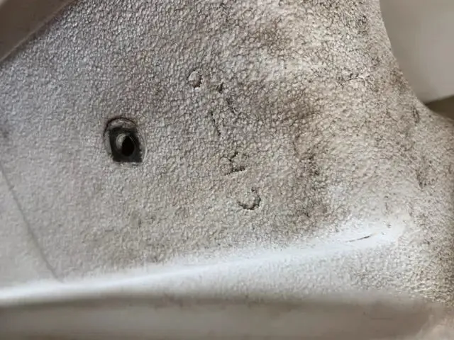 CR500 Oversized Gas Tank