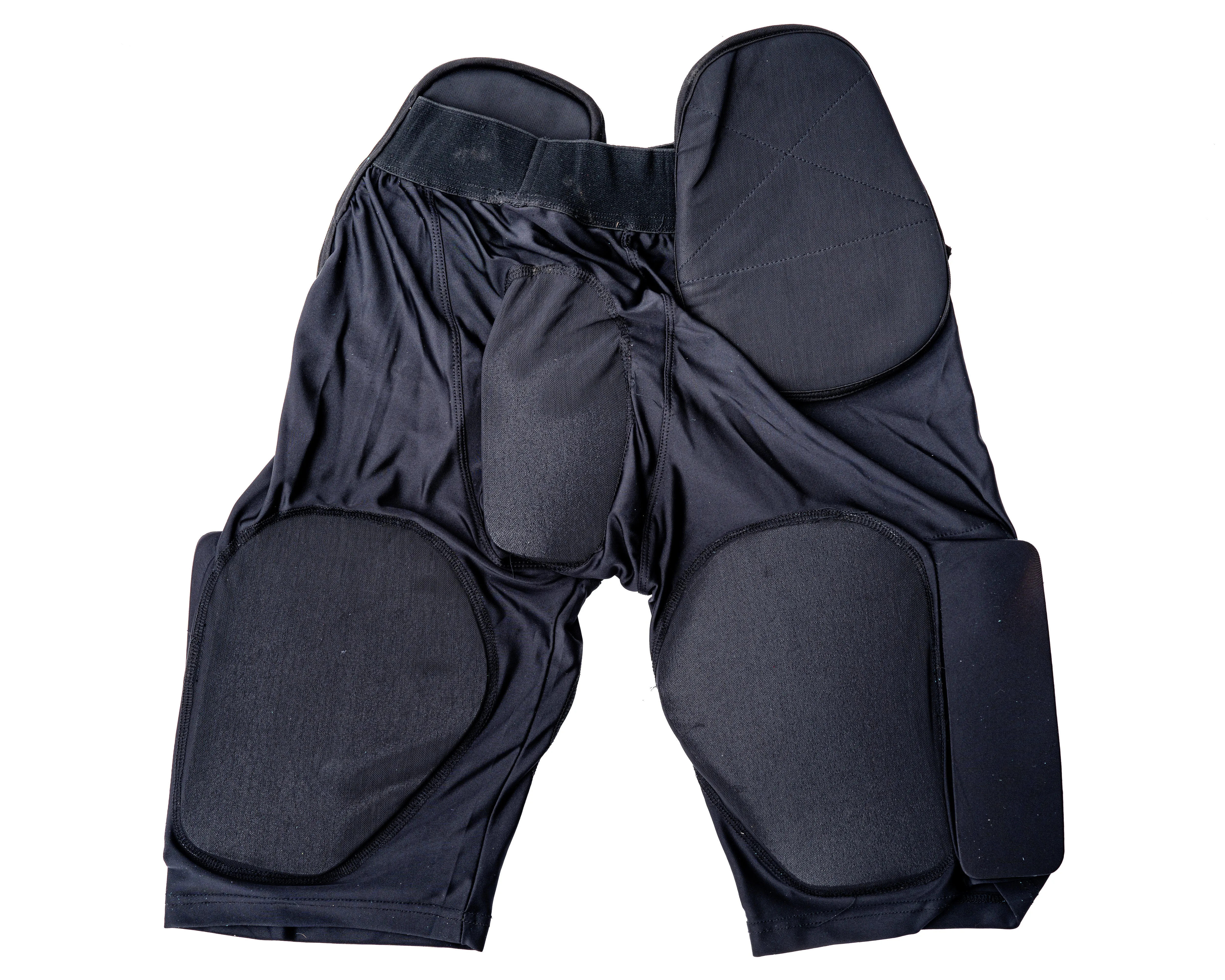 Crooked Horn Bull Fighting Padded Shorts