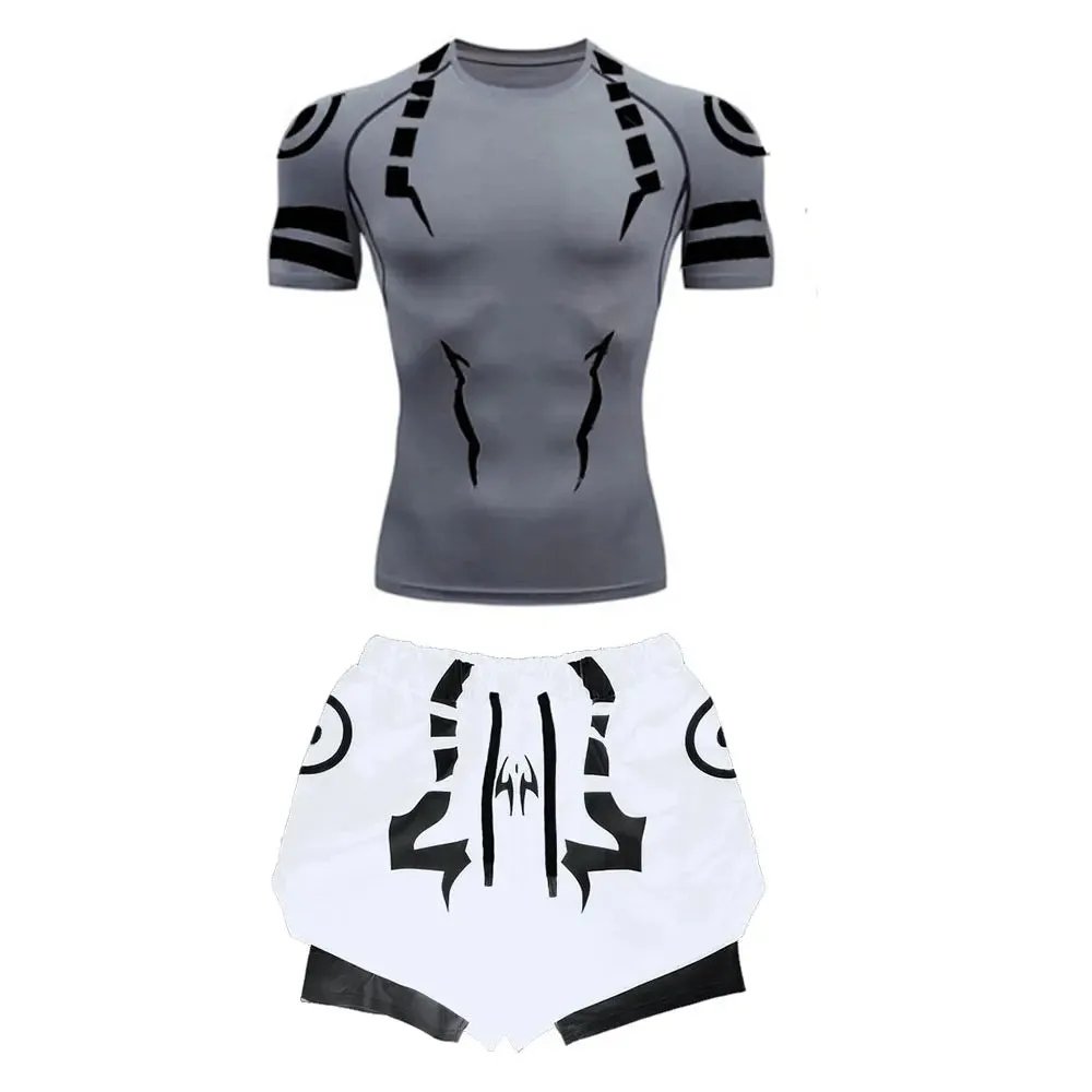 CURSE SHRINE WHITE RASH BUNDLE FIT