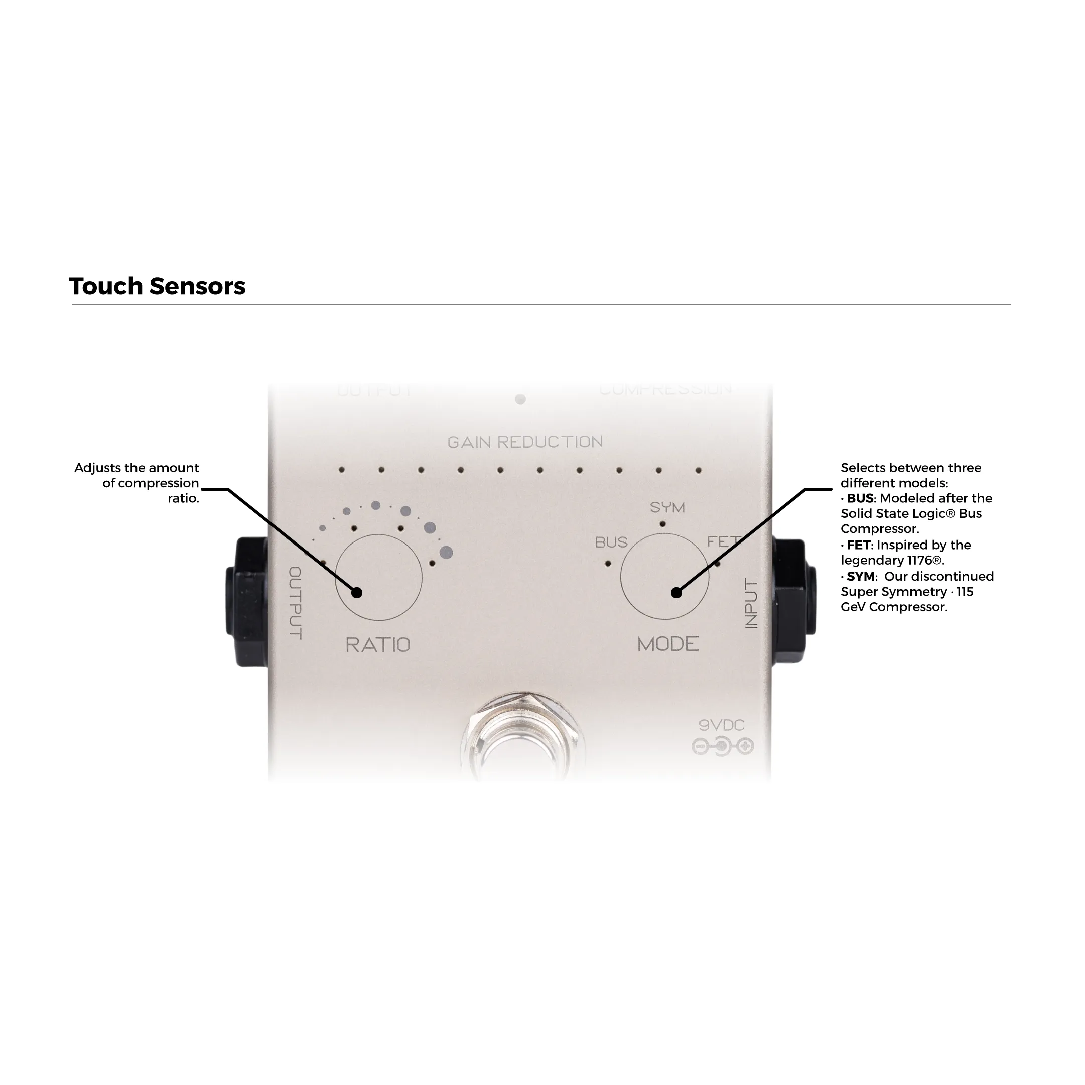 Dark Glass HYL Hyper Luminal Hybrid Compressor