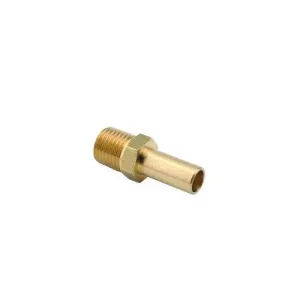 DCI 1/2" MPT Adapters x 3/8" Compression Tube, 0904
