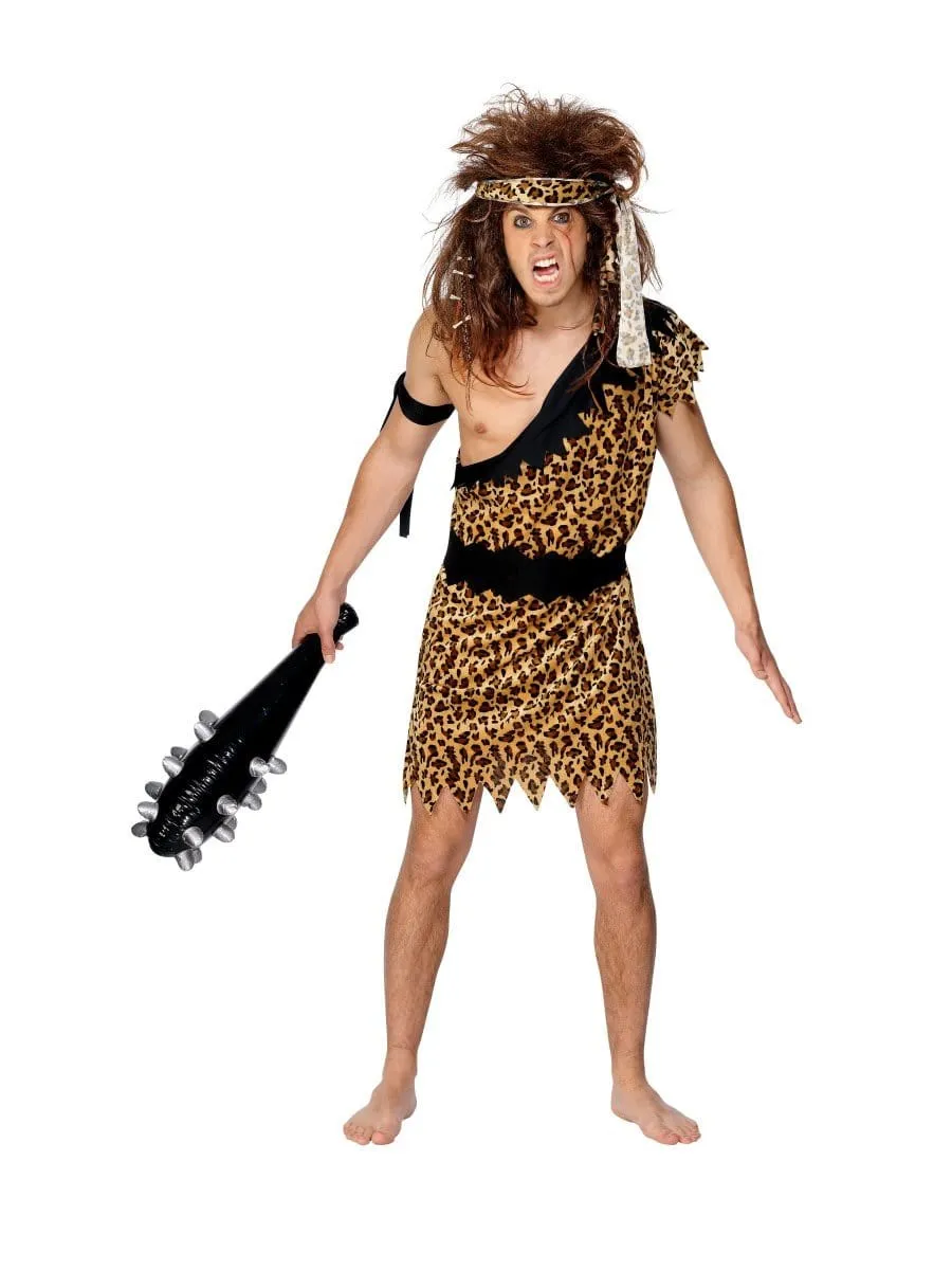 Deluxe Caveman Costume