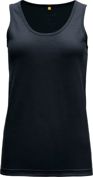 Devold Women&#x27;s Eika Merino 150 Tank Ink | Buy Devold Women&#x27;s Eika Merino 150 Tank Ink here | Outnorth