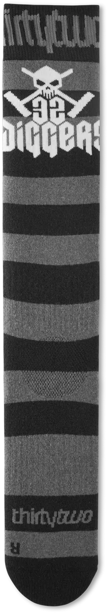 DIGGERS MERINO SOCK