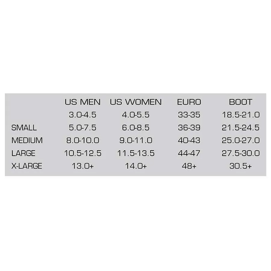 Dissent Supercrew Ultra Mtn Merino 6'' Socks