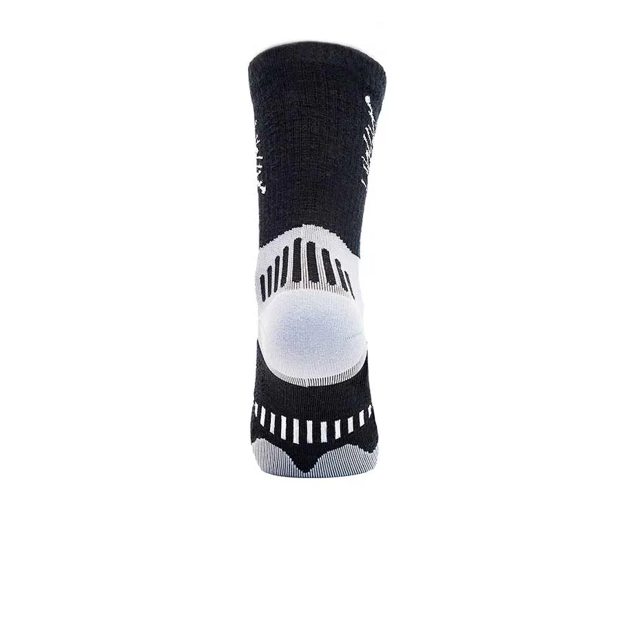 Dissent Supercrew Ultra Mtn Merino 6'' Socks