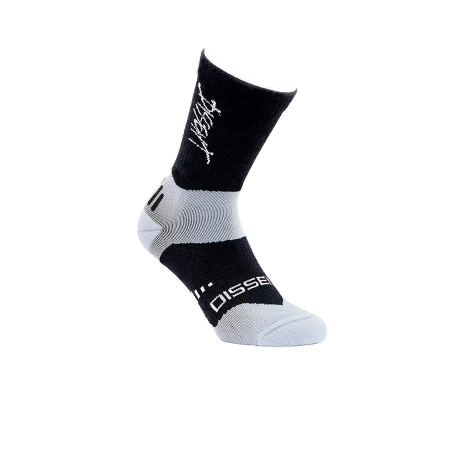 Dissent Supercrew Ultra Mtn Merino 6'' Socks