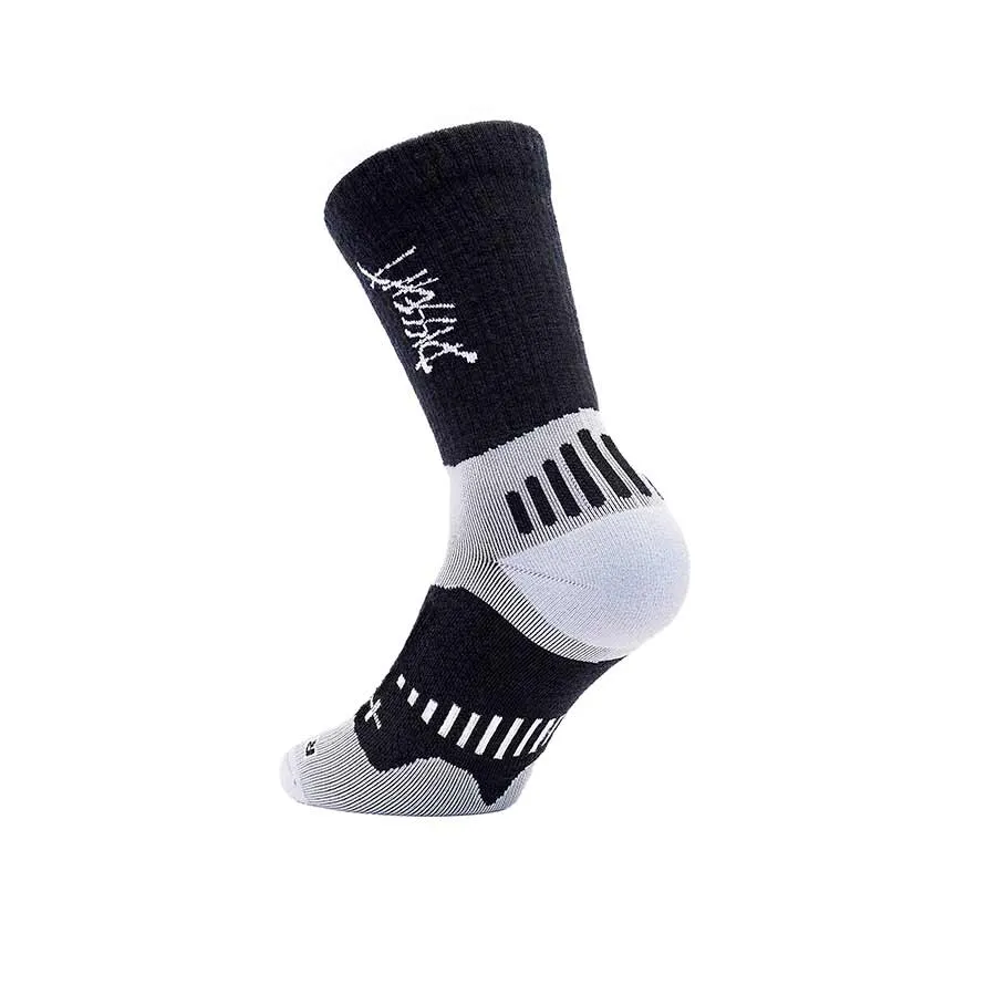 Dissent Supercrew Ultra Mtn Merino 6'' Socks