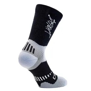 Dissent Supercrew Ultra Mtn Merino 6'' Socks