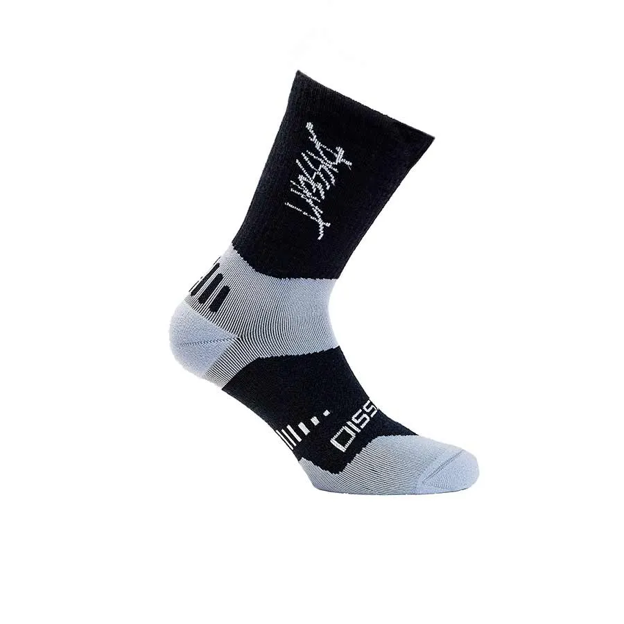 Dissent Supercrew Ultra Mtn Merino 6'' Socks