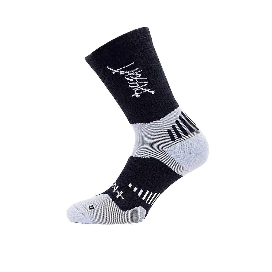 Dissent Supercrew Ultra Mtn Merino 6'' Socks