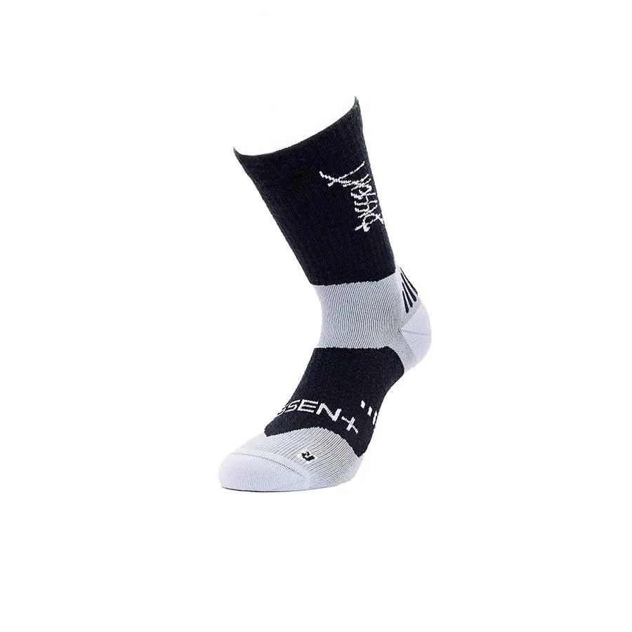 Dissent Supercrew Ultra Mtn Merino 6'' Socks