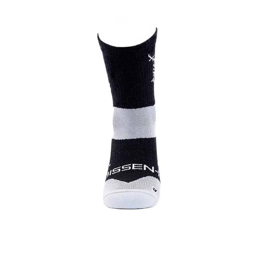 Dissent Supercrew Ultra Mtn Merino 6'' Socks