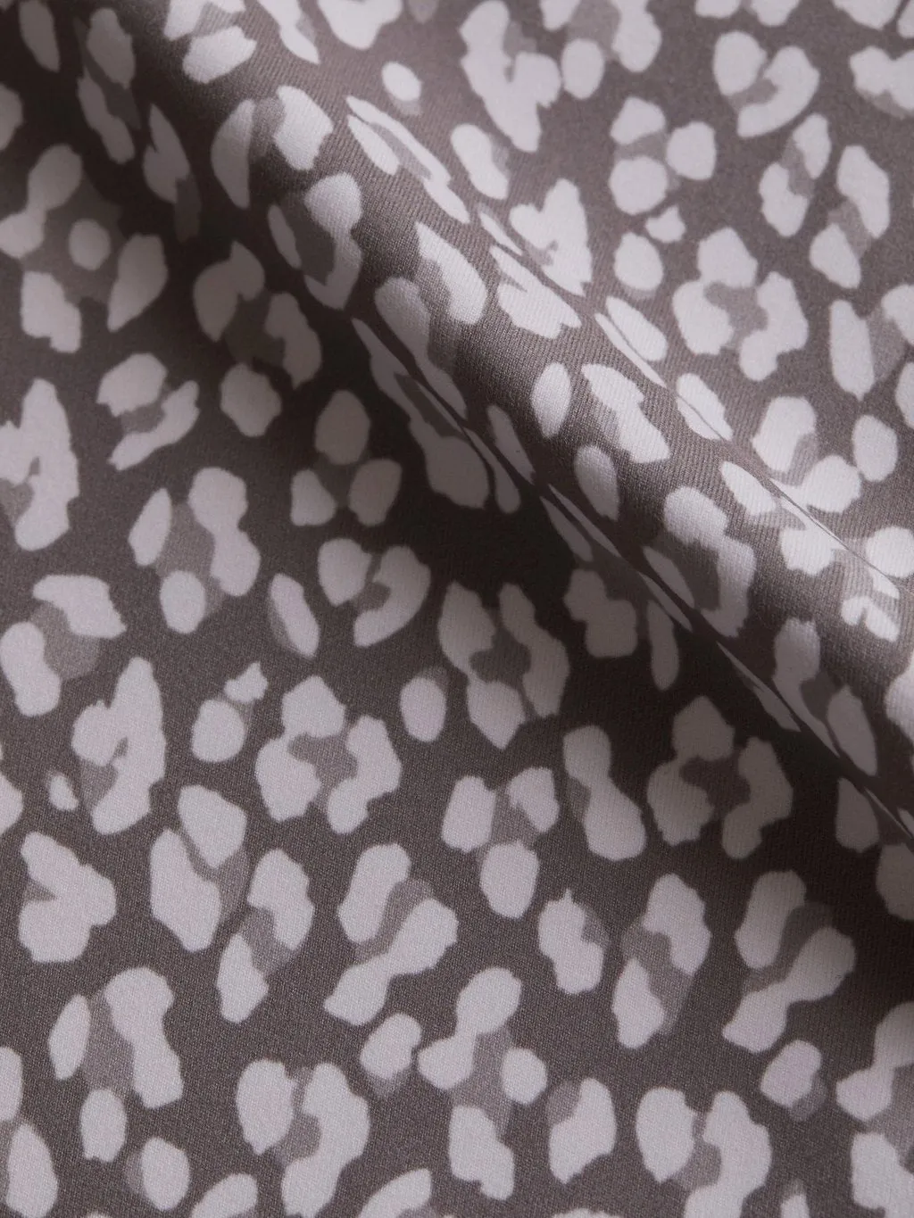 Dixon Vest, Sage Cheetah