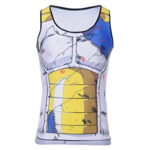 Dragon Battle Ravaged Men's Tank