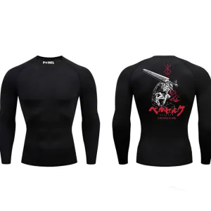 DRAGON SLAYER COMPRESSION LONG SLEEVE