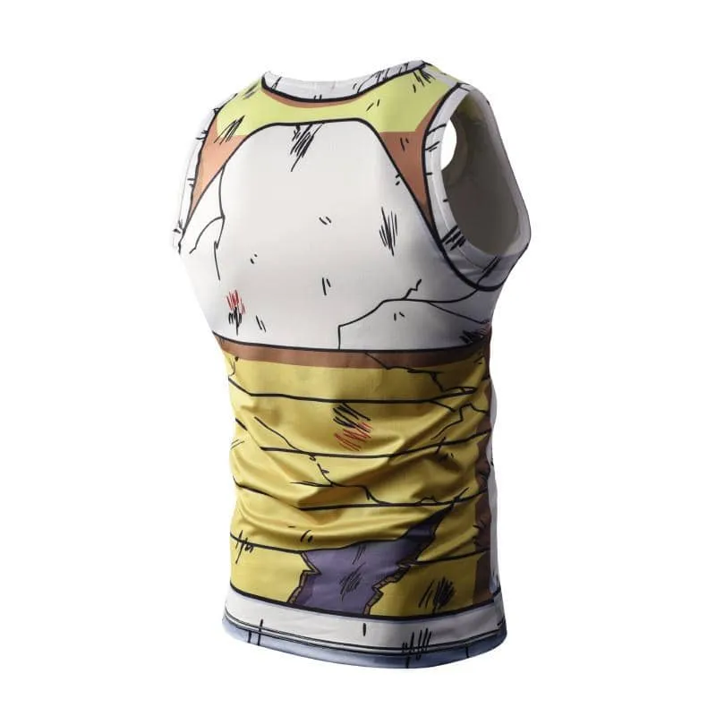 Dragon Workout Tank