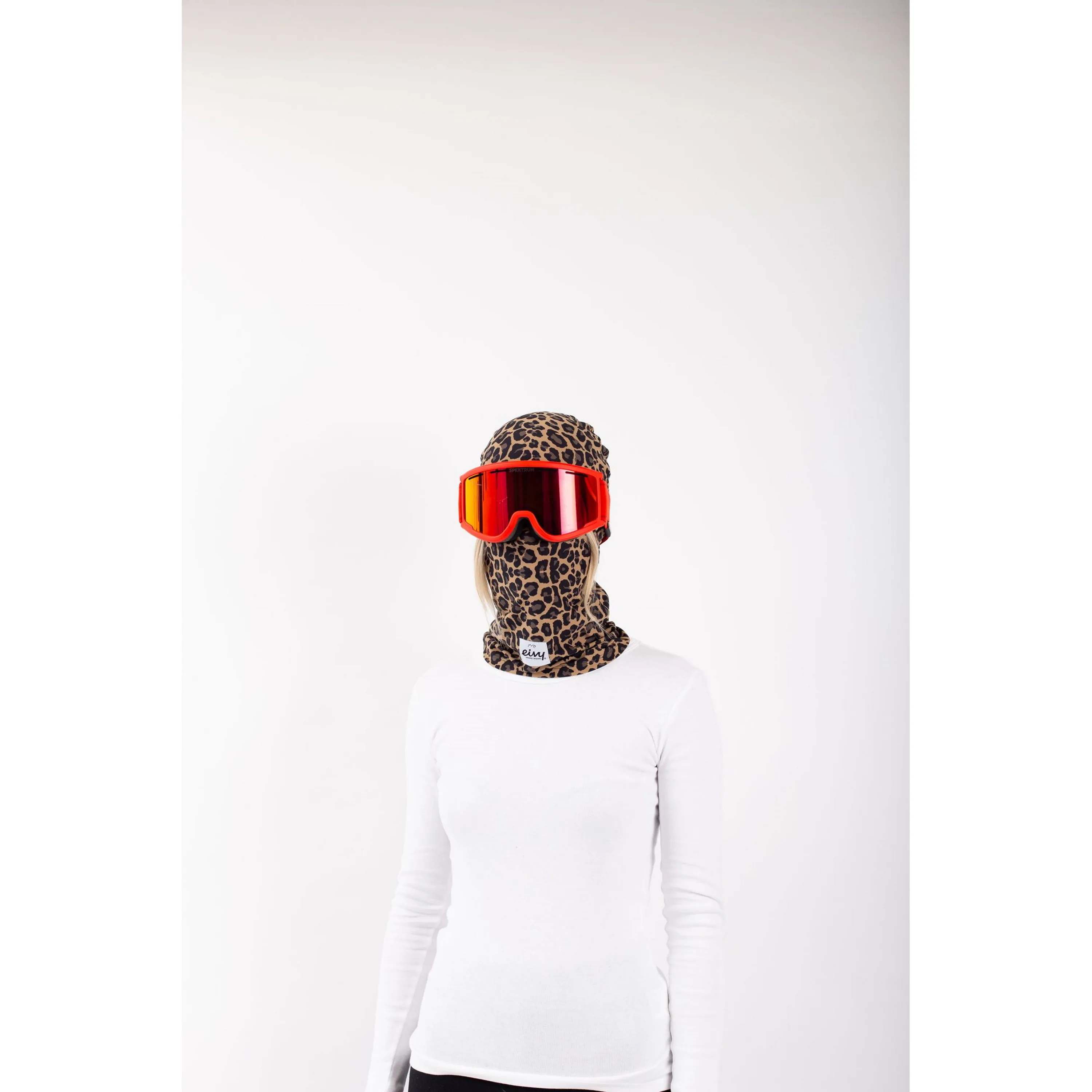 Eivy Women&#x27;s Hinge Balaclava Leopard | Buy Eivy Women&#x27;s Hinge Balaclava Leopard here | Outnorth