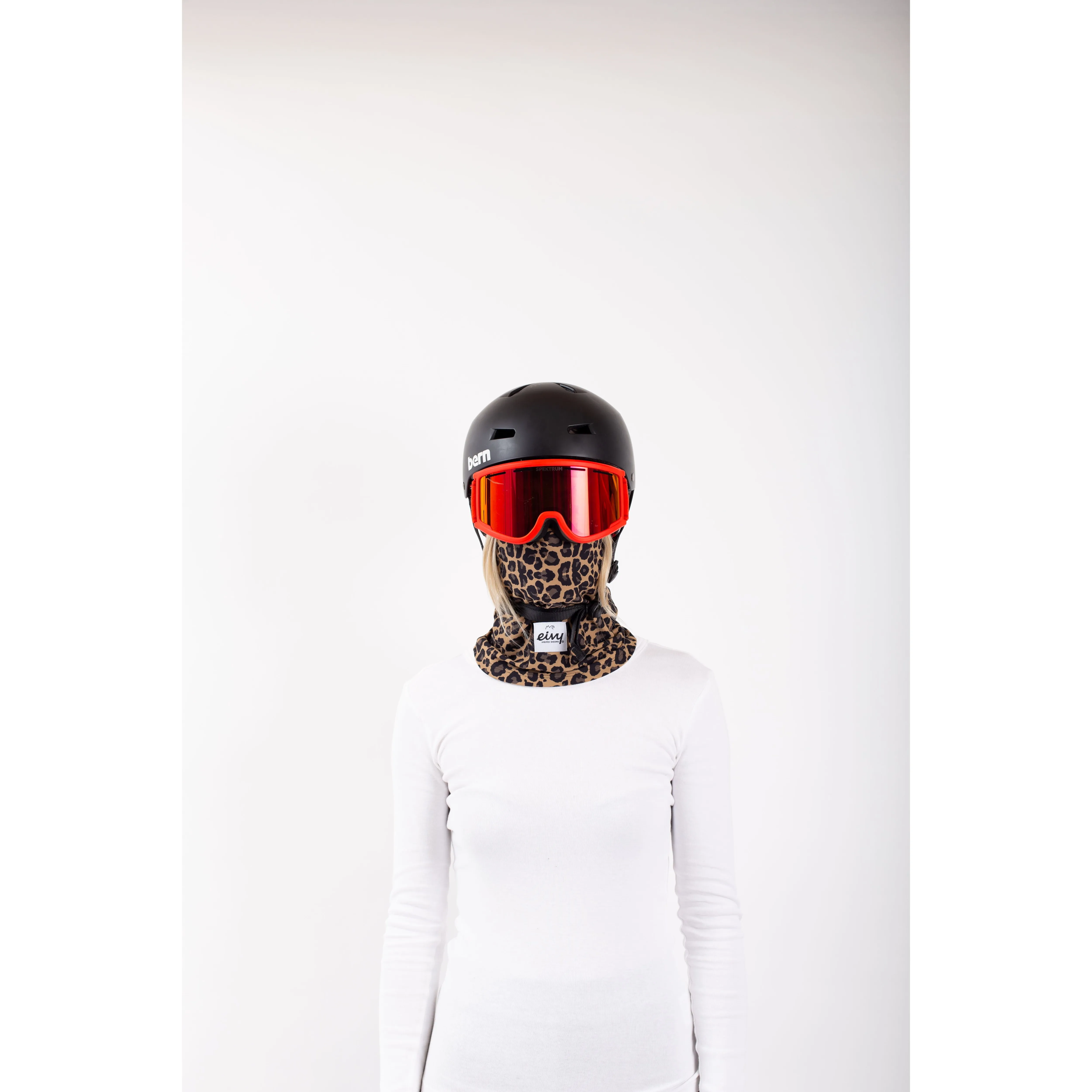 Eivy Women&#x27;s Hinge Balaclava Leopard | Buy Eivy Women&#x27;s Hinge Balaclava Leopard here | Outnorth