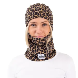 Eivy Women&#x27;s Hinge Balaclava Leopard | Buy Eivy Women&#x27;s Hinge Balaclava Leopard here | Outnorth