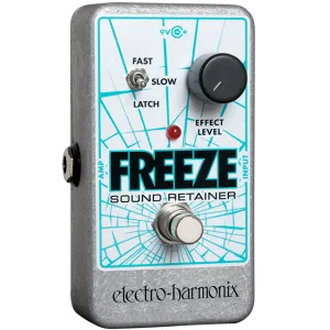 Electro-Harmonix FREEZE Freeze, Sound Retainer