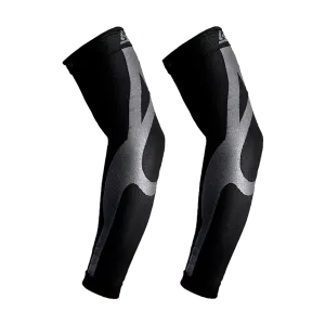 ENHANCED GRADUATED ARM SLEEVE (BLACK) (PAIR)