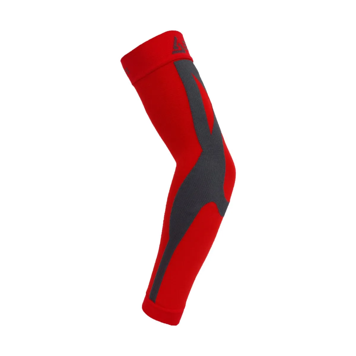 Enhanced Graduated Compression Arm Sleeve | Red