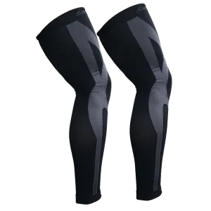 ENHANCED GRADUATED COMPRESSION LEG SLEEVE (PAIR)