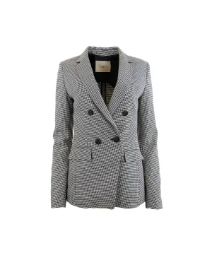 Eris Baby Houndstooth Blazer