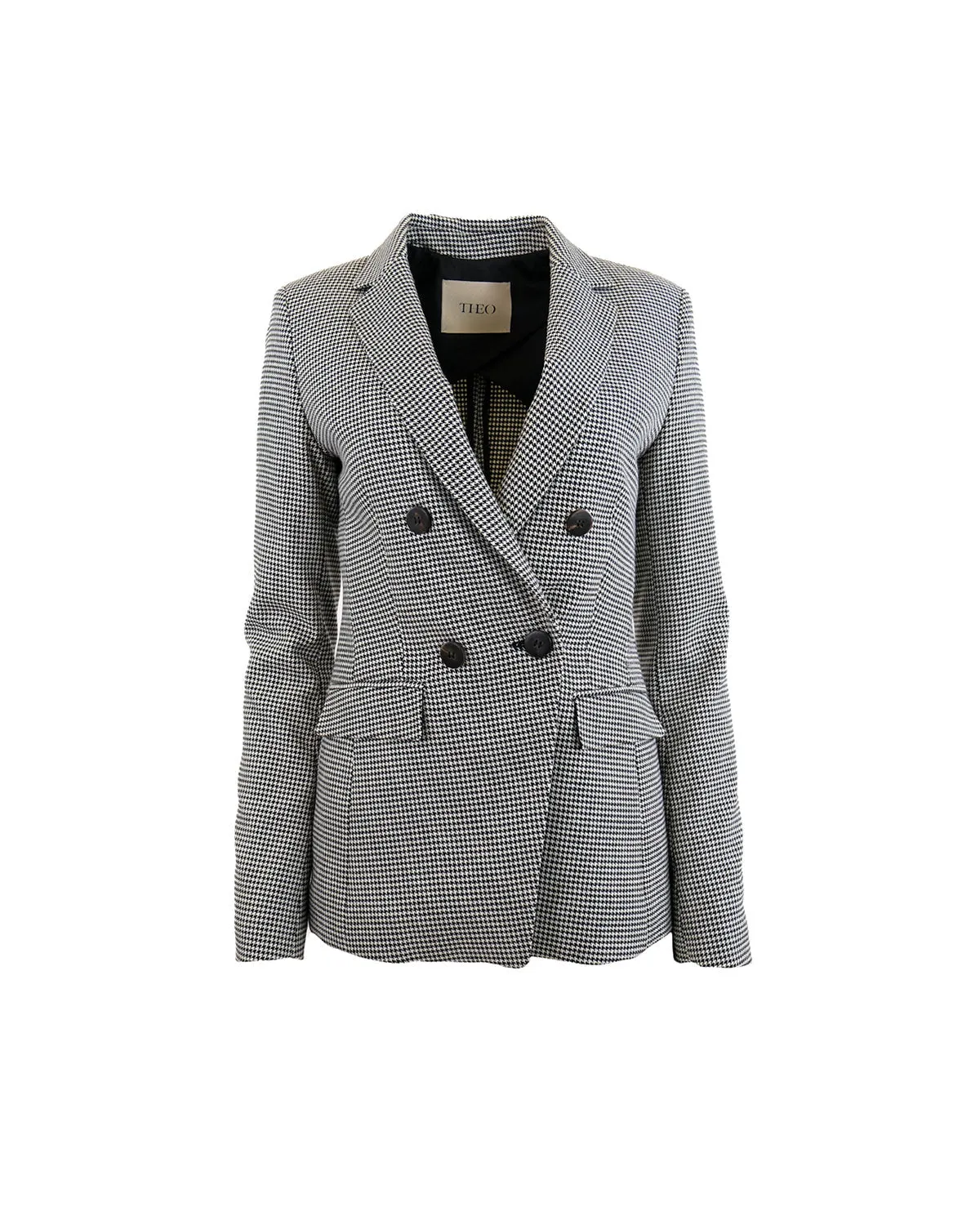 Eris Baby Houndstooth Blazer