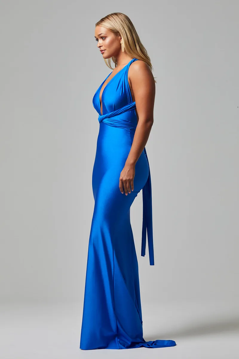 Eternity Wrap Dress