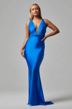 Eternity Wrap Dress