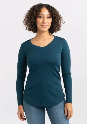 Eva Tunic • Final Sale Deals! - Real Teal