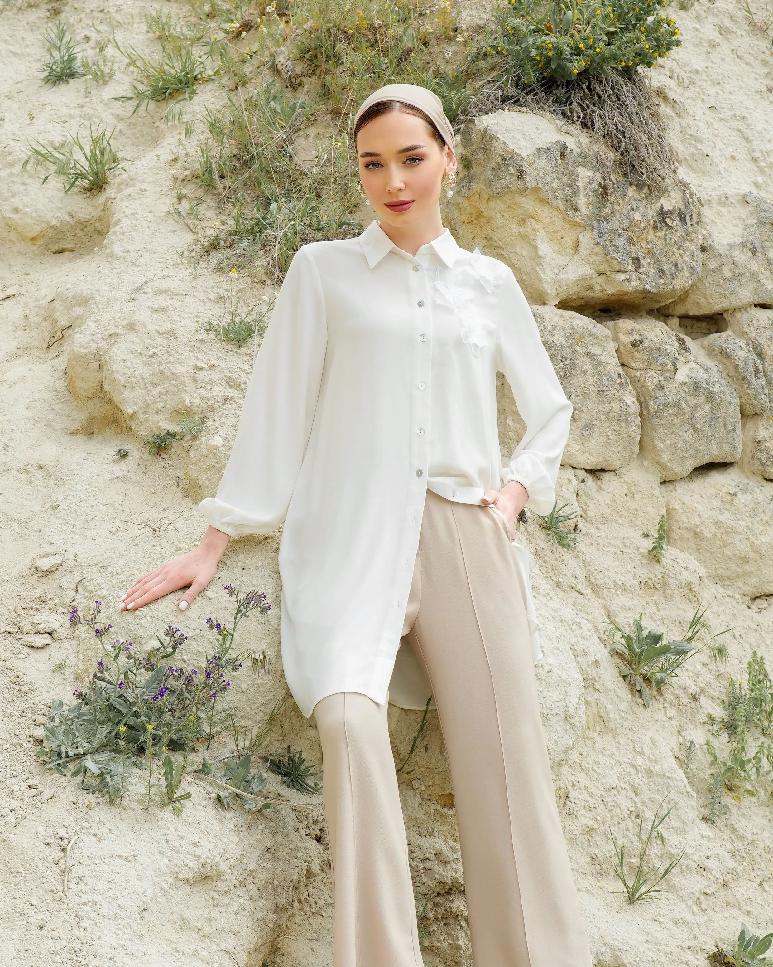 EVANNY TUNIC