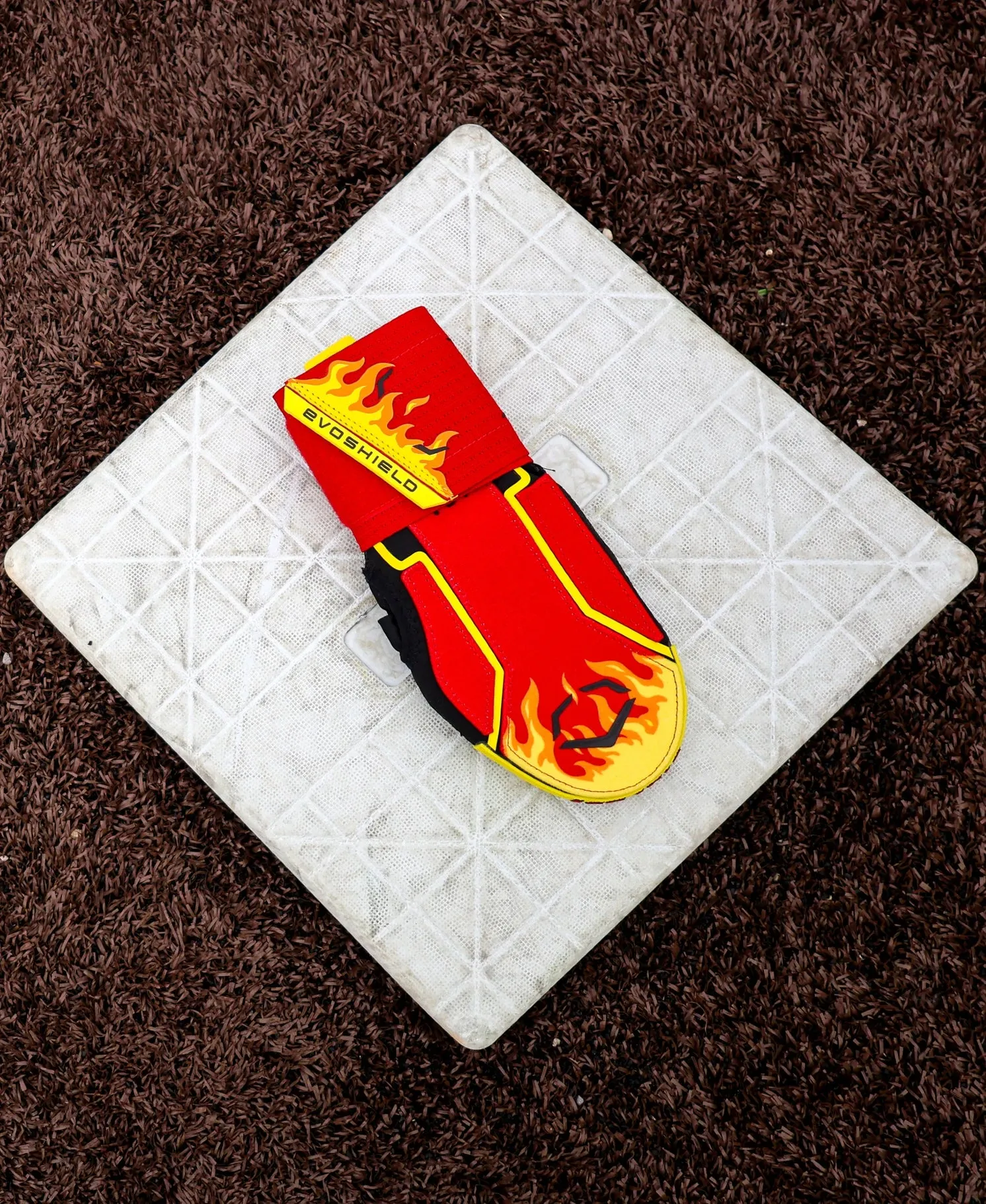 Evoshield X-SRZ “STAY HOT” Sliding Mitt 2.0 Protective Hand Guard