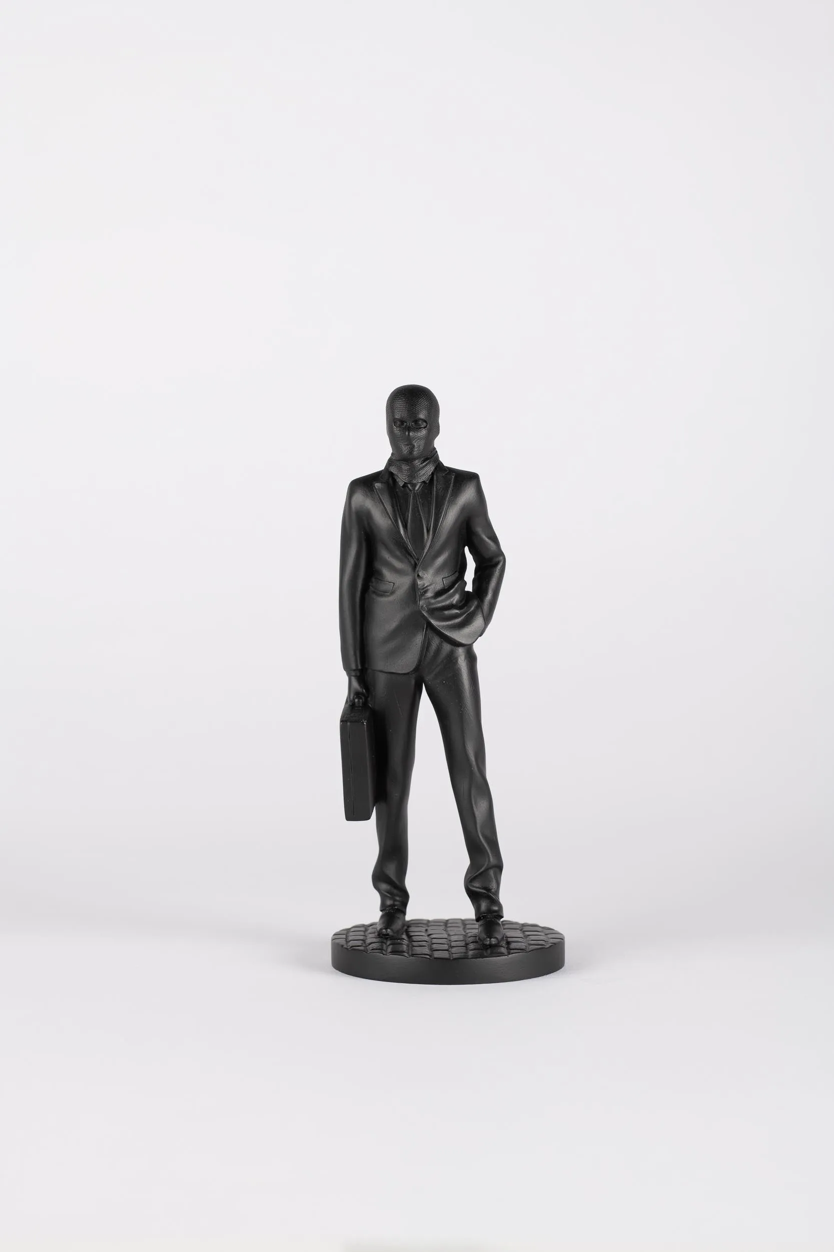 Faceless Corporation (Briefcase)
