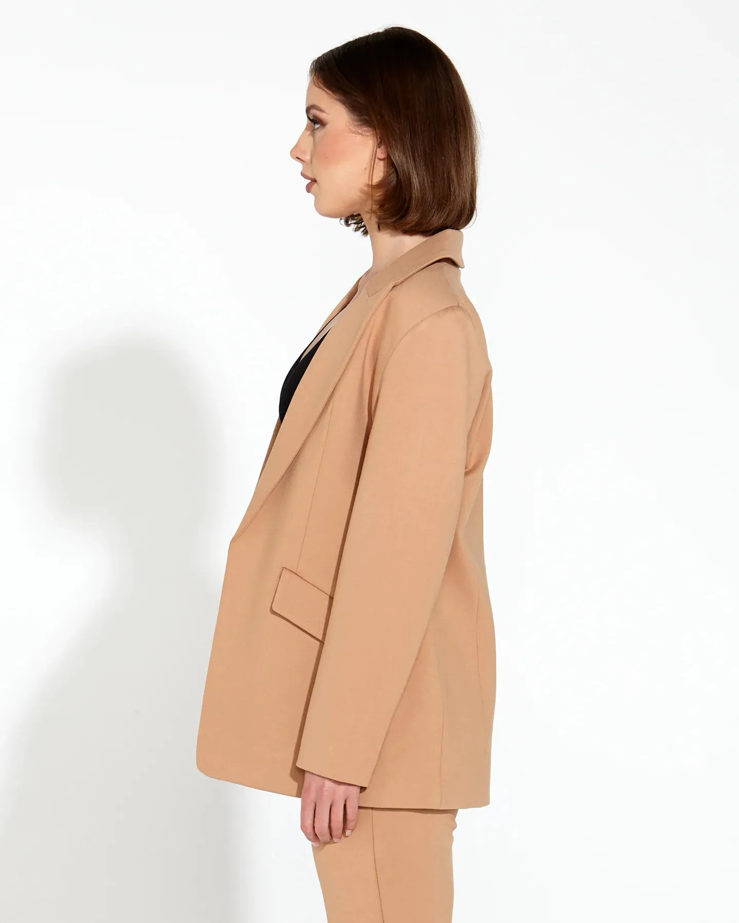 Fate Becker Upper East Stretch Blazer