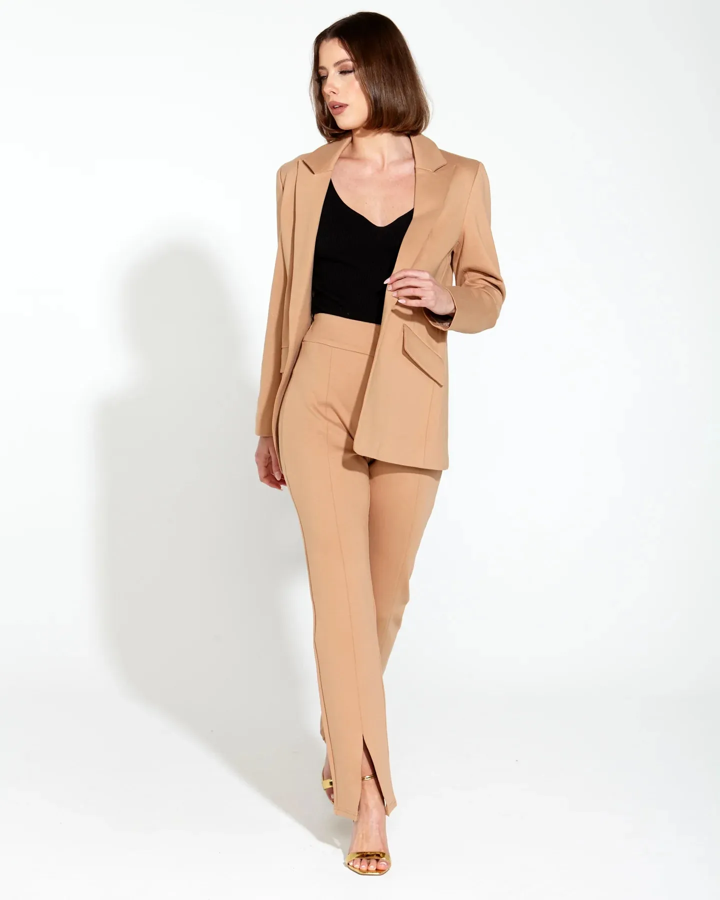 Fate Becker Upper East Stretch Blazer