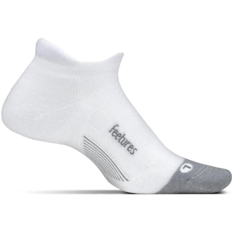 Feetures Merino 10 Cushion No Show Tab