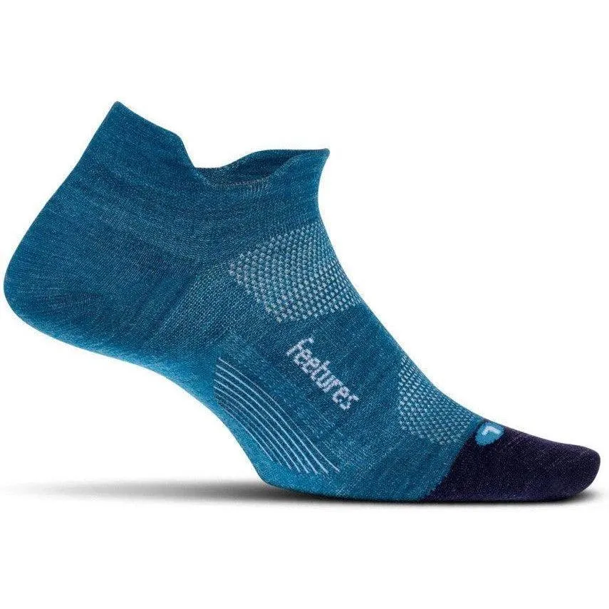 Feetures Merino 10 Cushion No Show Tab