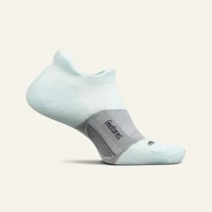 Feetures Merino 10 Max Cushion No Show Tab - Wild Mint