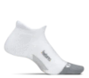 Feetures Merino 10 Ultra light no show tab socks