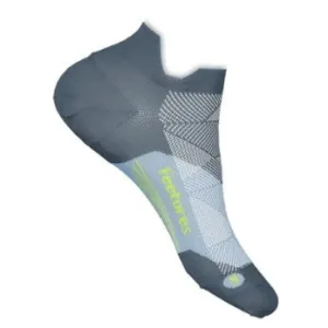 Feetures Unisex Merino 10 Cushion No Show Tab Sock