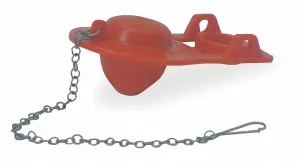 Fluidmaster Flapper, Fits Brand Fluidmaster, For Use with Series Fluidmaster, Toilets, Gravity Tanks - Pro 54