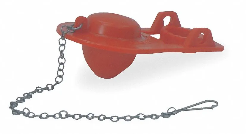 Fluidmaster Flapper, Fits Brand Fluidmaster, For Use with Series Fluidmaster, Toilets, Gravity Tanks - Pro 54
