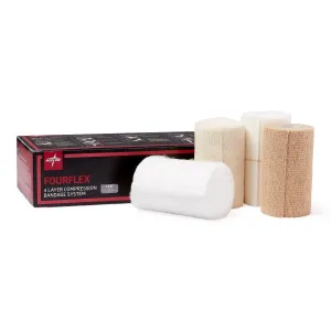 FourFlex Compression Bandage System (1 Kit)