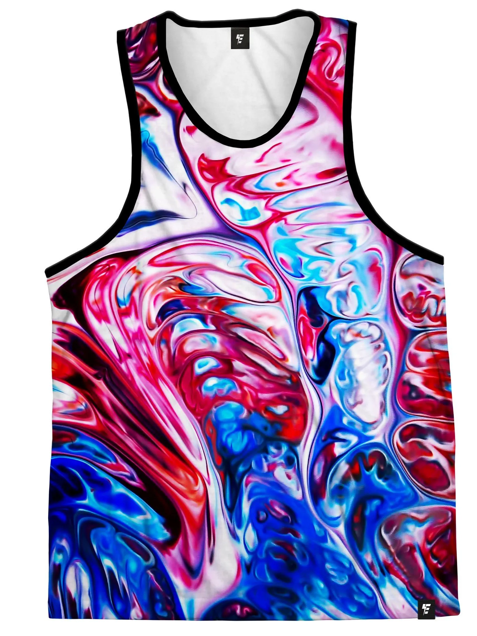 Freedom Melt Tank Top